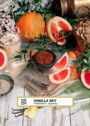    Element( 25.) () aroma Vanilla sky