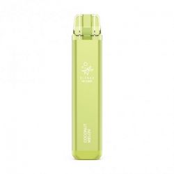   ELF BAR Coconut melon 1800 