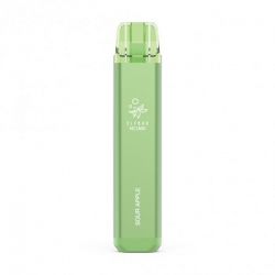   ELF BAR Sour apple 1800 