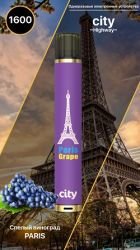   City Highway  ( ) 1600 