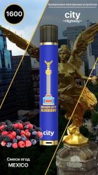   City Highway  ( ) 1600 