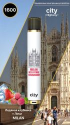   City Highway  ( +) 1600 