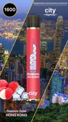   City Highway  ( ) 1600 