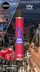   City Highway  (+) 1600 