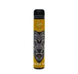 ���������� �������� ELF BAR Banana Milk 1500 �������
