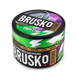 ����������� ����� ��� ������� BRUSKO ��������� 50��. Strong