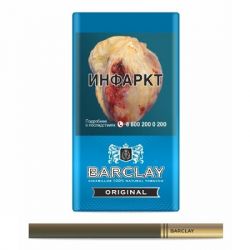   BARCLAY ORIGINAL,  20 