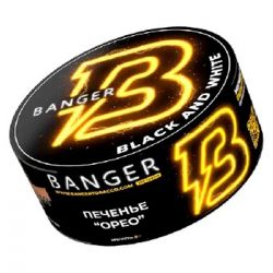  / Banger Black and White ( &quot;&quot;) 25 .