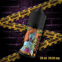Zombie Party Salt HARD- ����� ������-��������  30ml 20mg