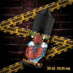 Zombie Party Salt HARD - Red Energy  30ml 20mg