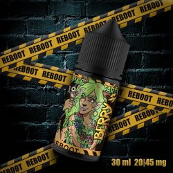 Zombie Party Salt HARD - Berry Mix  30ml 20mg