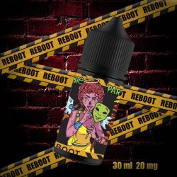 Zombie Party Salt HARD- ������ ����  30ml 20mg