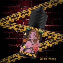 Zombie Party Salt HARD - ������ � �������  30ml 20mg