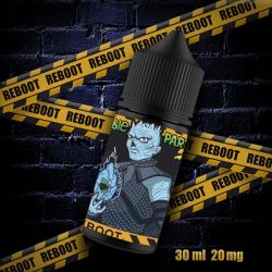 Zombie Party Salt HARD - Winter  30ml 20mg
