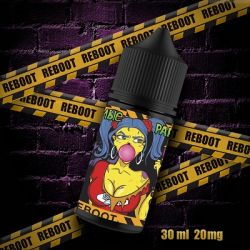 Zombie Party Salt HARD - Bubble Gum  30ml 20mg