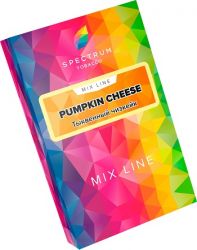 Spectrum Mix Line - Pumpkin Cheese ( )  40.