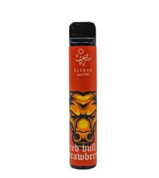 ���������� �������� ELF BAR Strawberry Energy 1500 �������