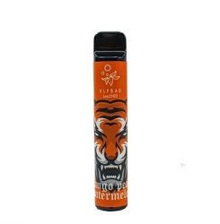 ���������� �������� ELF BAR Watermelon Peach Mango 1500 �������