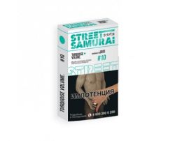  / Street Samurai - Turquose Volume (      ) 30