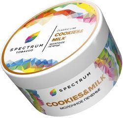 Spectrum Classic - Cookies Milk ( ) M 200 .