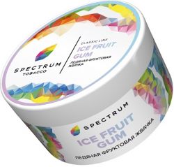Spectrum Classic - Ice Fruit Gum (  ) M 200 .