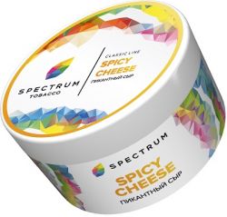 Spectrum Classic - Spicy Cheese ( ) M 200 .
