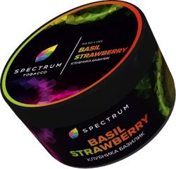 Spectrum Hard - Basil Strawberry ( )  200 .