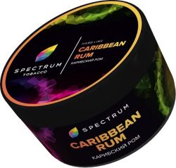 Spectrum Hard - Caribbean Rum ( ) M 200 .
