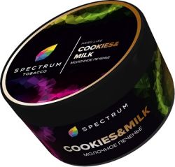 Spectrum Hard - Cookies Milk ( ) M 200 .