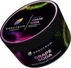 Spectrum Hard - Grape Soda ( ) M 200 .