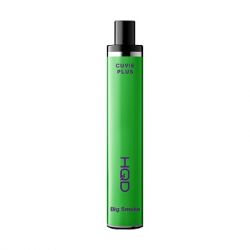   HQD Cuvie Plus   Big Smoke