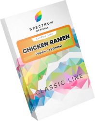 Spectrum Classic - Chicken Ramen (  ) M 40 .