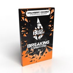    BlackBurn Strawberry Coconut (    ) 100 