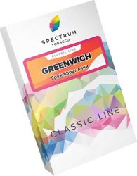 Spectrum Classic - Greenwich ( ) M 40 .