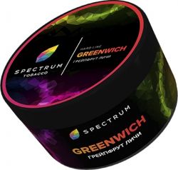 Spectrum Hard - Greenwich ( ) M 200 .