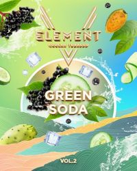     Green Soda ( 5 ) 25