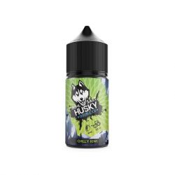 HUSKY DOUBLE ICE SALT 45 CHILY KIWI (  ) 30