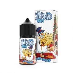 SNEGOVIK SALT 45 BAD DINNER 30