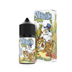 SNEGOVIK SALT 45 TIGERS BLOOD 30