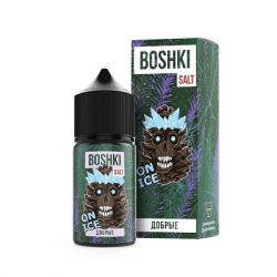 BOSHKI SALT 45�� ������ ON ICE 30��