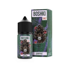 BOSHKI SALT 20  ON ICE 30