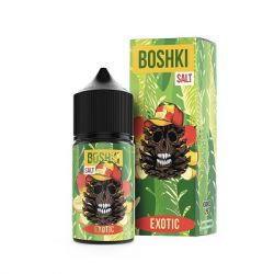 BOSHKI SALT 20 EXOTIC 30