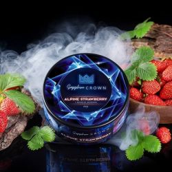  / Sapphire Crown Alpine Strawberry (  ) 100.