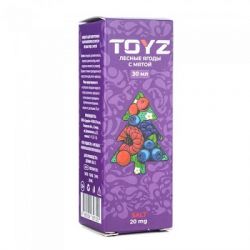  Suprime Toyz () - Forest Berries with Mint 20 strong 30.