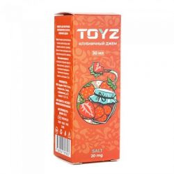  Suprime Toyz () - Strawberry Jam 20 strong 30.