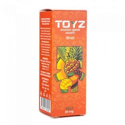  Suprime Toyz () - Pineapple, Melon and Mango 20 strong 30.