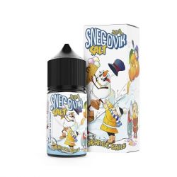 SNEGOVIK SALT 20�� ORANGE BALLS 30��