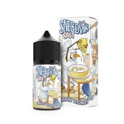 SNEGOVIK SALT 20�� CRAZY KITCHEN 30��