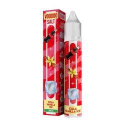VOODOO SALT 20 COLA VANILLA ICE 30