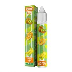 VOODOO SALT 45   ICE 30